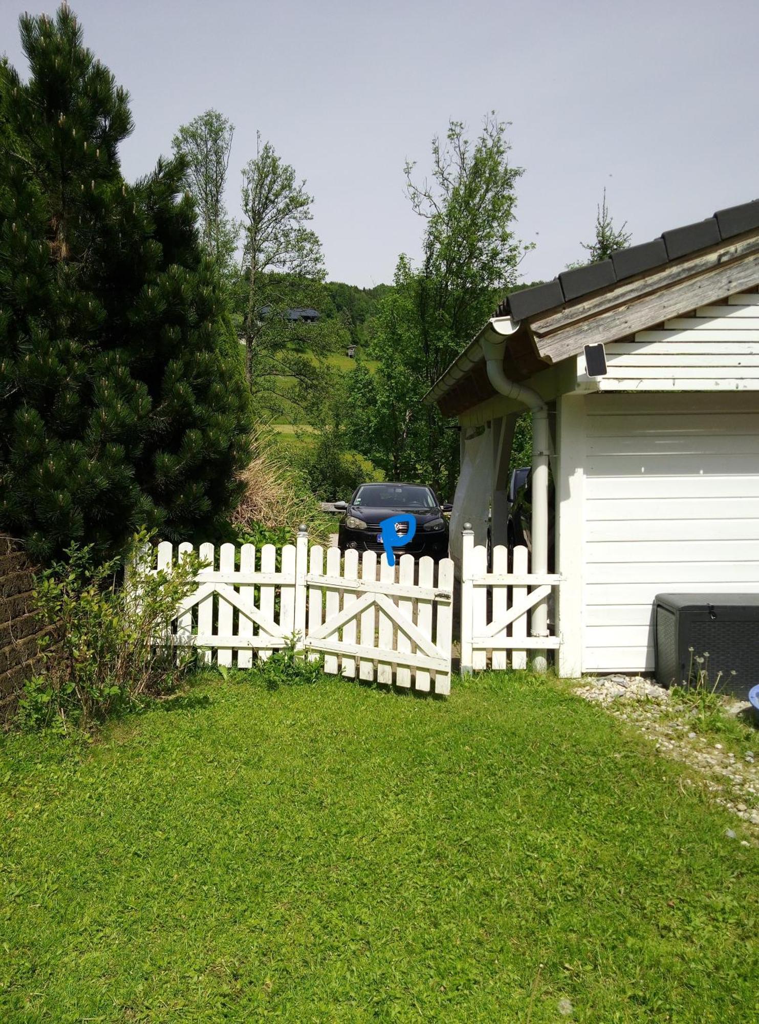 Ferienwohnung Feapp Parken & Pennen Mondsee Exterior foto